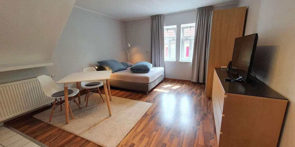 Zimmer Wiesbaden Mainz-Amöneburg - 1 Zimmer, 690&euro; | Angebot:24735465