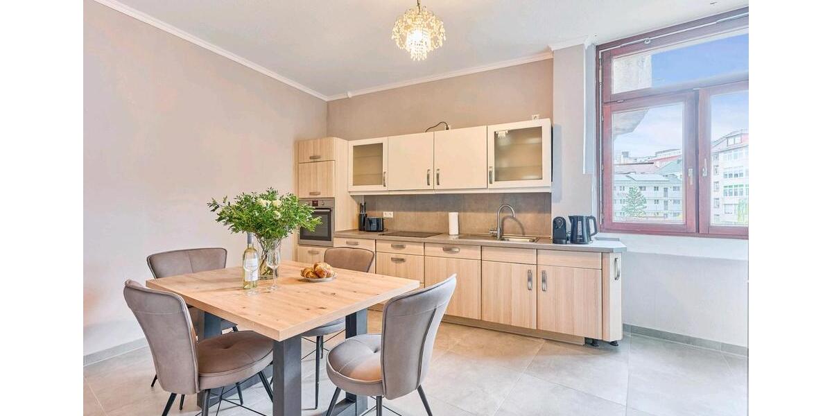 Wohnen auf Zeit Pforzheim Nordstadt - 1 Zimmer, 19 m&sup2;, 650&euro; | Angebot:26237679