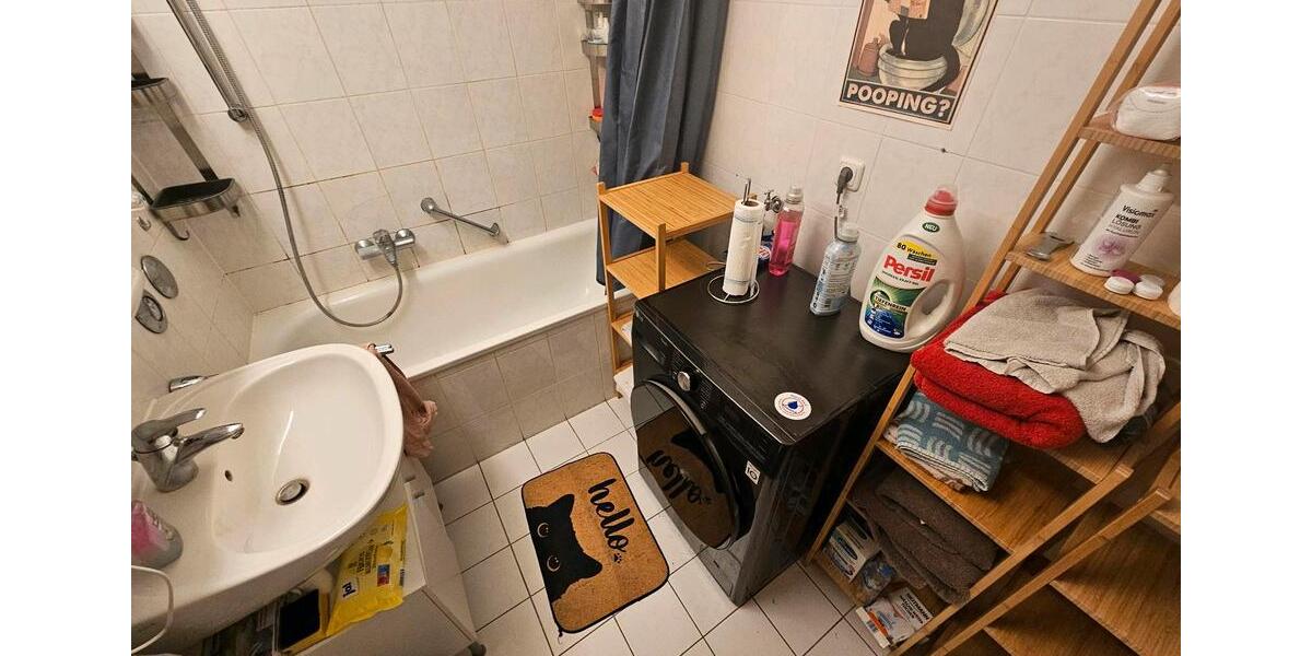 Wohnen auf Zeit Unterhaching - 27 Zimmer, 58 m&sup2;, 950&euro; | Angebot:26432569