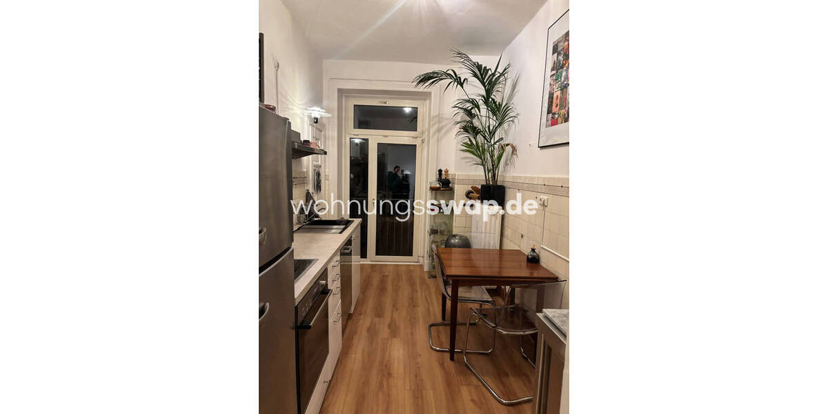 Etagenwohnung Hamburg Eimsbüttel - 3 Zimmer, 70 m&sup2;, 1.100&euro; | Angebot:26215892