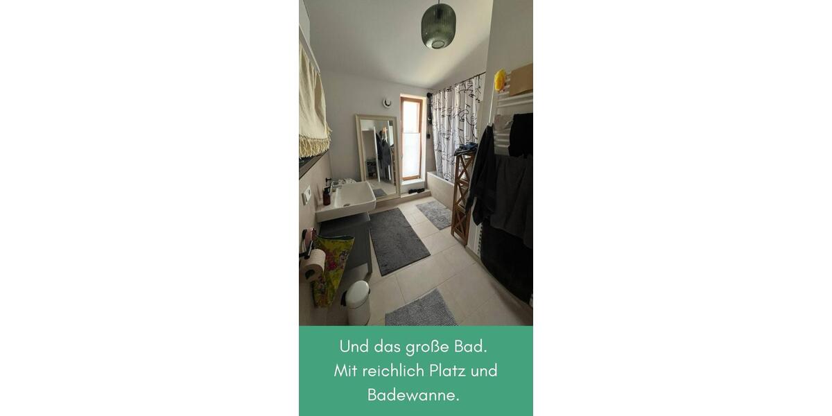 Wohnen auf Zeit Wolfratshausen - 10 Zimmer, 114 m&sup2;, 670&euro; | Angebot:26038364