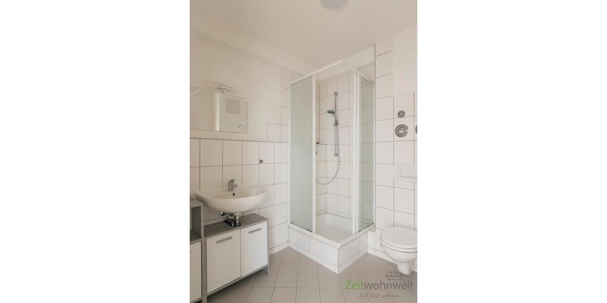 (12536_98) MGN: kleine 2-Zimmer-Wohnung mit Laminatböden zum ruhigen Innenhof, EBK und Hausmeisterdienste inkl. - Etagenwohnung Meiningen | Angebot:26737778