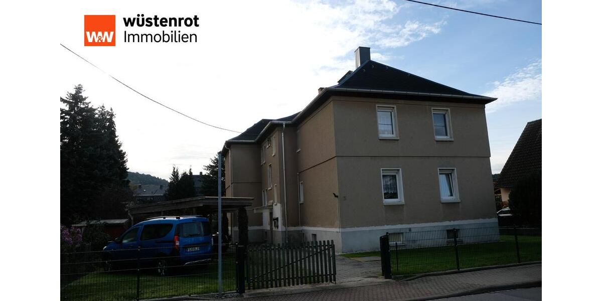 Maisonettenwohnung Flöha - 5 Zimmer, 125 m&sup2;, 1.000&euro; | Angebot:26618984