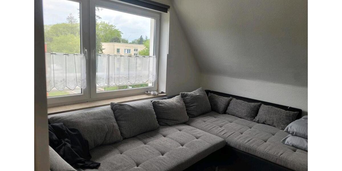 Dachgeschoßwohnung Baruth/Mark Mark - 2 Zimmer, 55 m&sup2;, 400&euro; | Angebot:26504172