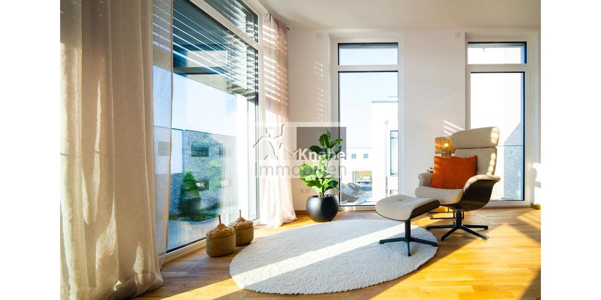 Zuhause im Luxus: Neubauwohnung mit exklusiven Details 2 zimmer