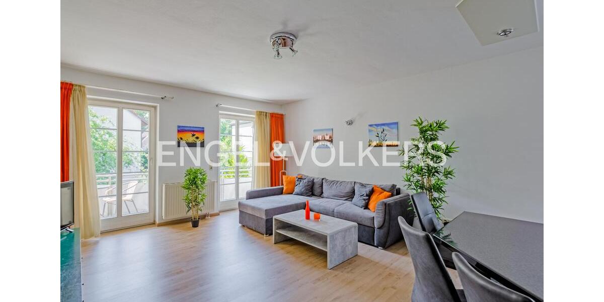 Etagenwohnung Karlsfeld - 2 Zimmer, 65 m&sup2;, 1.590&euro; | Angebot:24689921