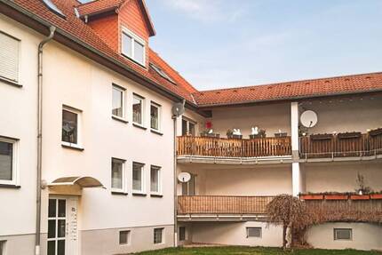 Wohnung Gotha Siebleben - 3 Zimmer, 59 m&sup2;, 580&euro; | Angebot:26119324