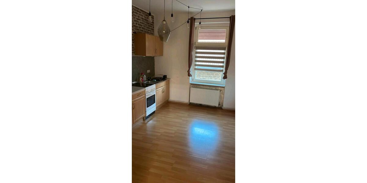 Biete eine 2 Zimmer - Wohnung mit Küche und Bad 2 zimmer