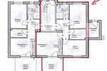 Erdgeschoßwohnung Holstenniendorf - 3 Zimmer, 74 m&sup2;, 850&euro; | Angebot:26663277