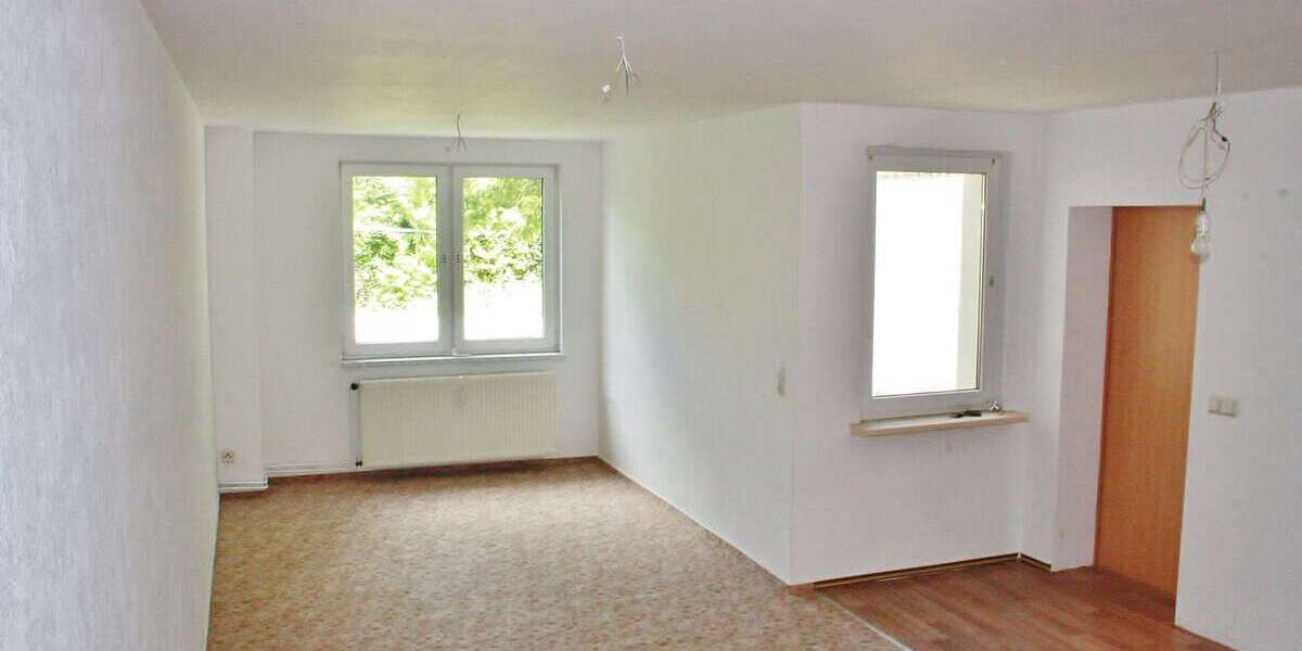 Etagenwohnung Doberlug-Kirchhain Kirchhain - 2 Zimmer, 50 m&sup2;, 315&euro; | Angebot:26883857