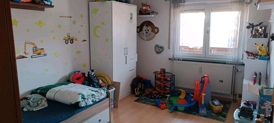 Erdgeschoßwohnung Röhrnbach - 4 Zimmer, 116 m&sup2;, 750&euro; | Angebot:24742101