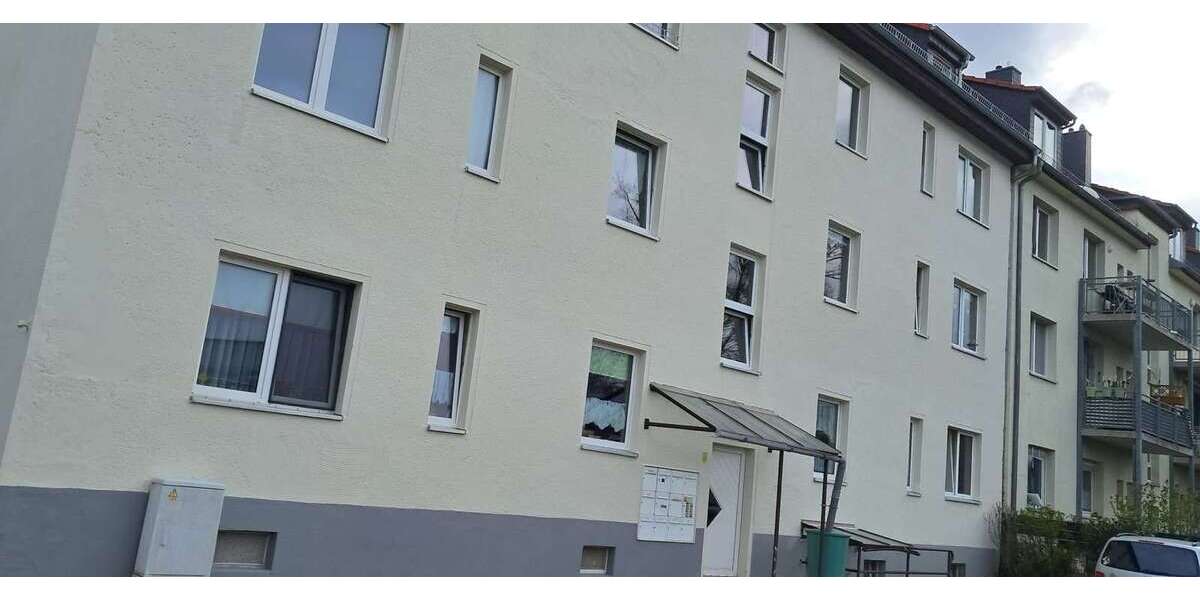 Etagenwohnung Merseburg Neumarkt (Vorstadt) - 1 Zimmer, 23 m&sup2;, 230&euro; | Angebot:24717031