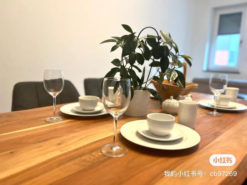 Kurze auf Zeit zu Vermieten City GartenWohnung in Hannover