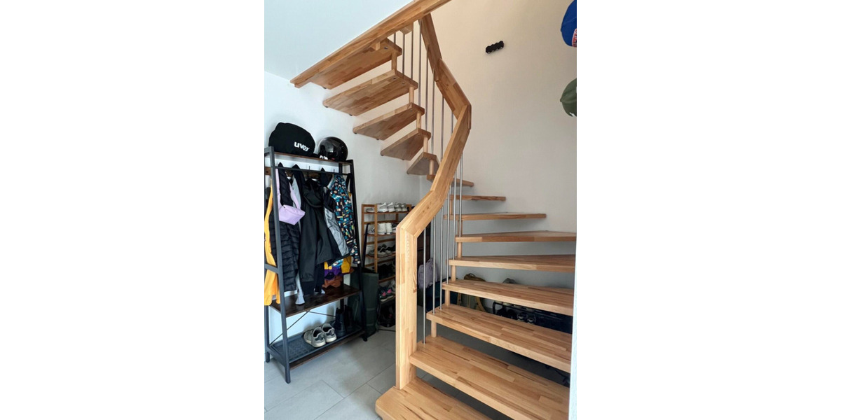 Doppelhaushälfte Nürnberg Almoshof - 4 Zimmer, 92 m&sup2;, 1.430&euro; | Angebot:24815184