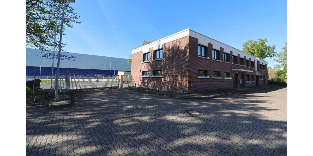 Gewerbeobjekt Hannover-Langenhagen Brink-Hafen - 12.000&euro; | Angebot:26825411