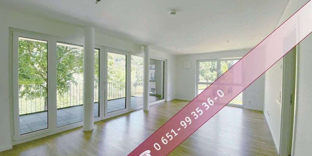 Etagenwohnung Trier Nord - 2 Zimmer, 83 m&sup2;, 1.295&euro; | Angebot:25167236