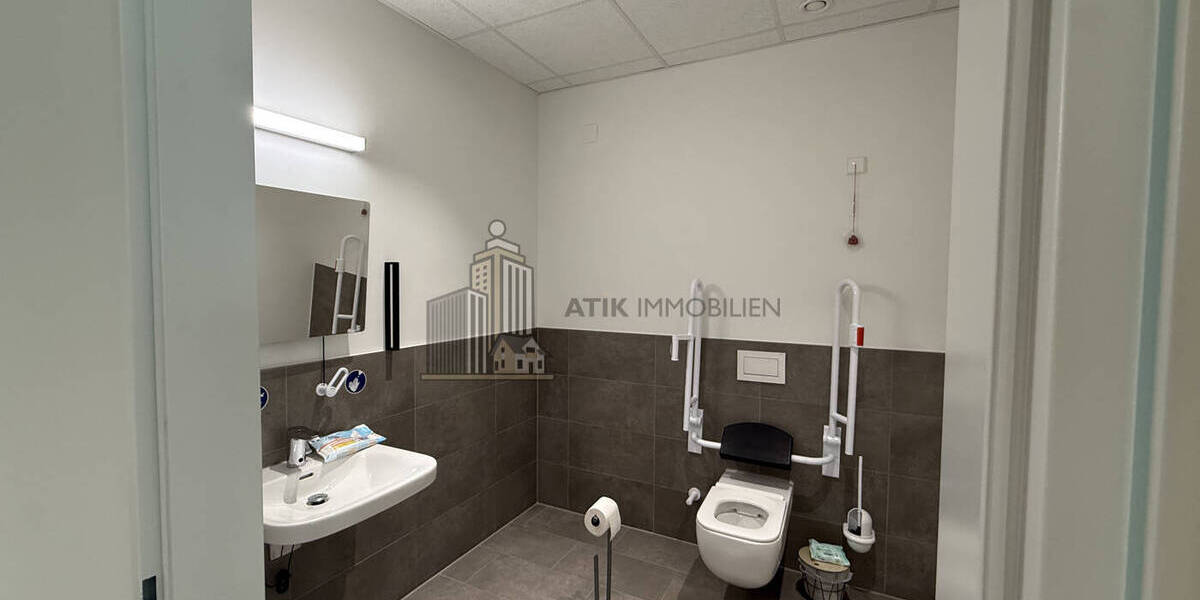 ATIK: Penthouse Provisionsfrei - exklusiv und modern im Ärzte- und Gesundheitszentrum Salutem Bahnst - Gewerbeobjekt Heidelberg Weststadt | Angebot:26311862