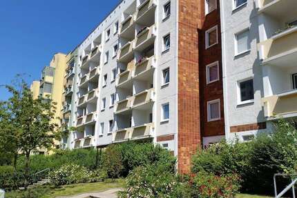 Wohnung Rostock Marienehe - 3 Zimmer, 58 m&sup2;, 482&euro; | Angebot:27409925