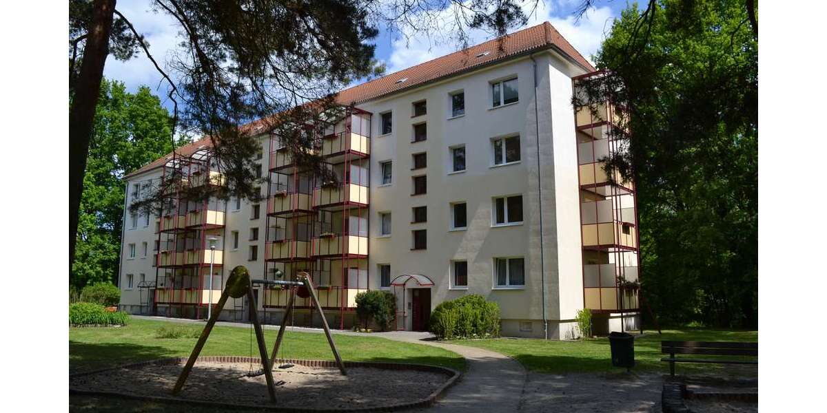 Etagenwohnung Spremberg Trattendorf - 3 Zimmer, 57 m&sup2;, 303&euro; | Angebot:25914950
