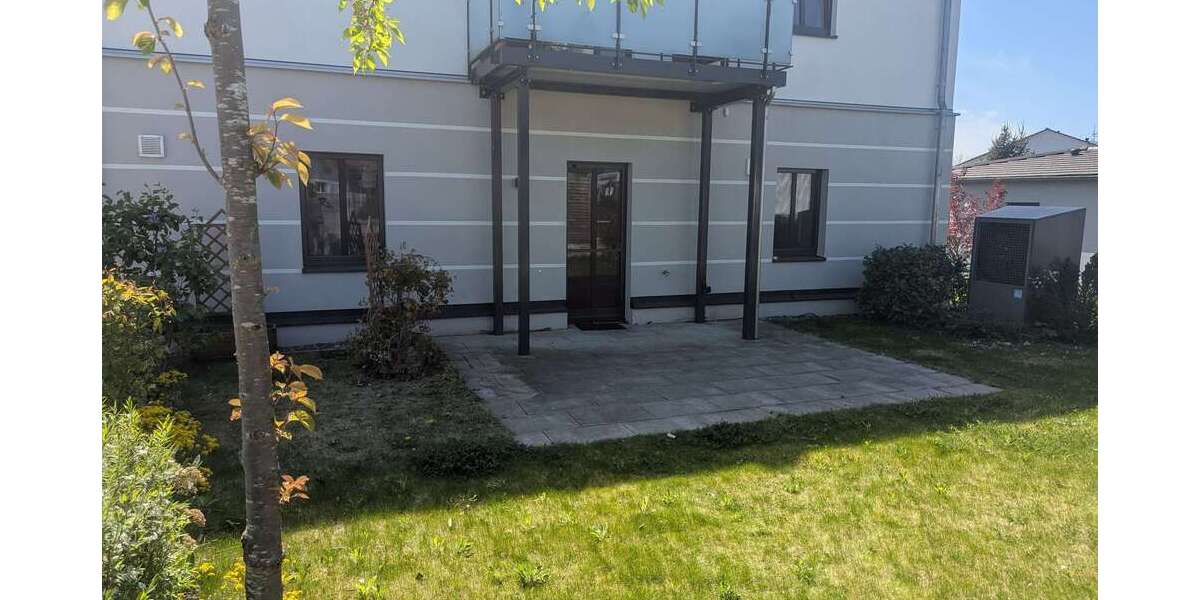 Etagenwohnung Mitterfels - 2 Zimmer, 53 m&sup2;, 630&euro; | Angebot:26384938