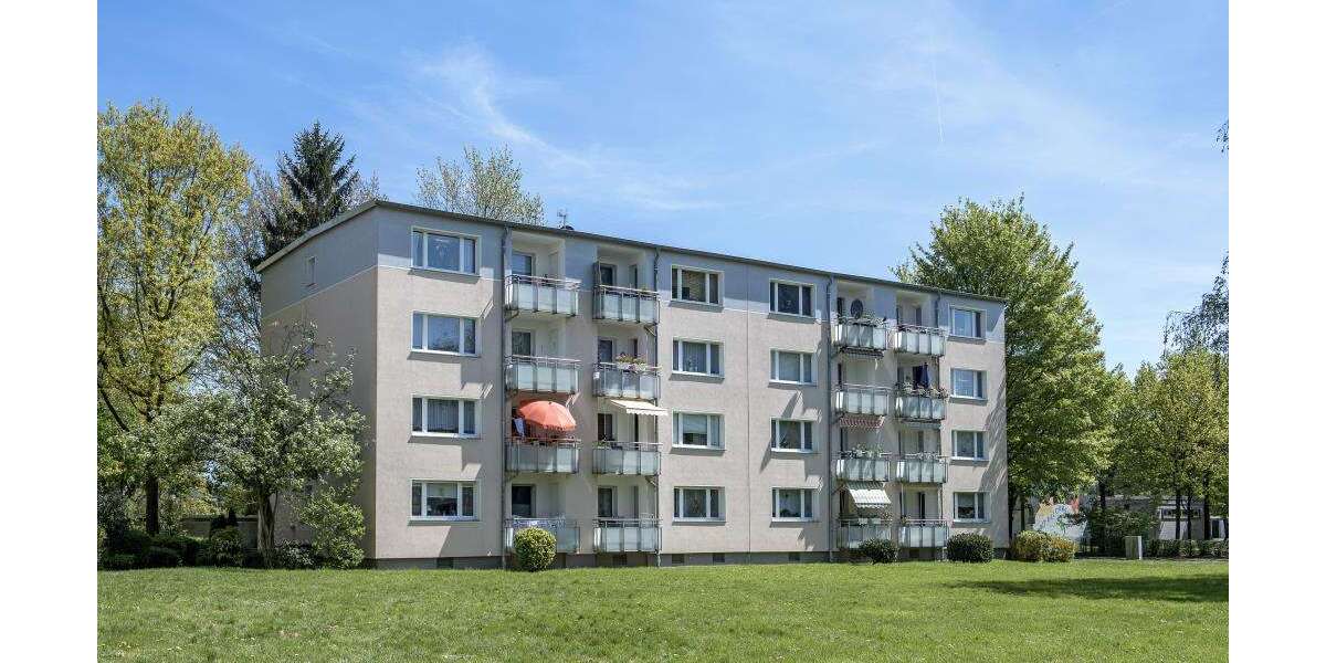Etagenwohnung Moers - 3.5 Zimmer, 74 m&sup2;, 749&euro; | Angebot:27271295