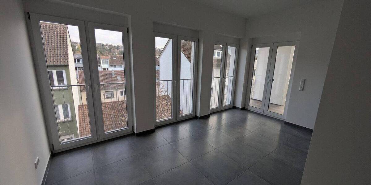 Etagenwohnung Pforzheim Oststadt - 3 Zimmer, 115 m&sup2;, 1.140&euro; | Angebot:26165029