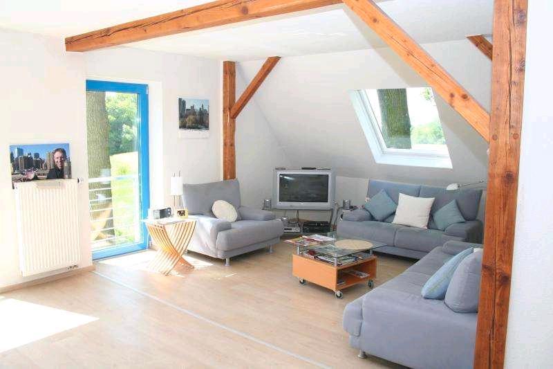 Etagenwohnung Enger - 2 Zimmer, 125 m&sup2;, 950&euro; | Angebot:26262993