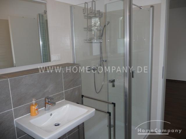 2 Zi.Whg., möbliert, 1. OG mit Balkon 2 zimmer