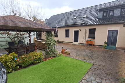 Helle, gehobene 3-Zi.-Wohnung mit Garten, FB-H, Sauna &Stellplatz 3 zimmer