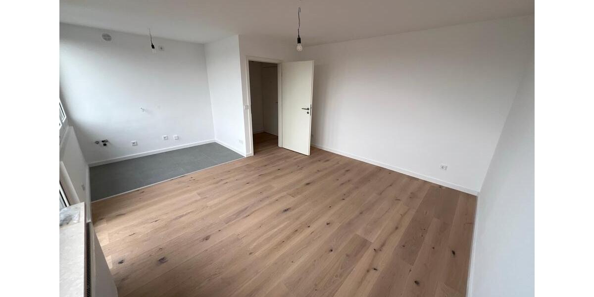 Dachgeschoßwohnung Ingolstadt Münchener Straße - 2 Zimmer, 43 m&sup2;, 920&euro; | Angebot:24842938