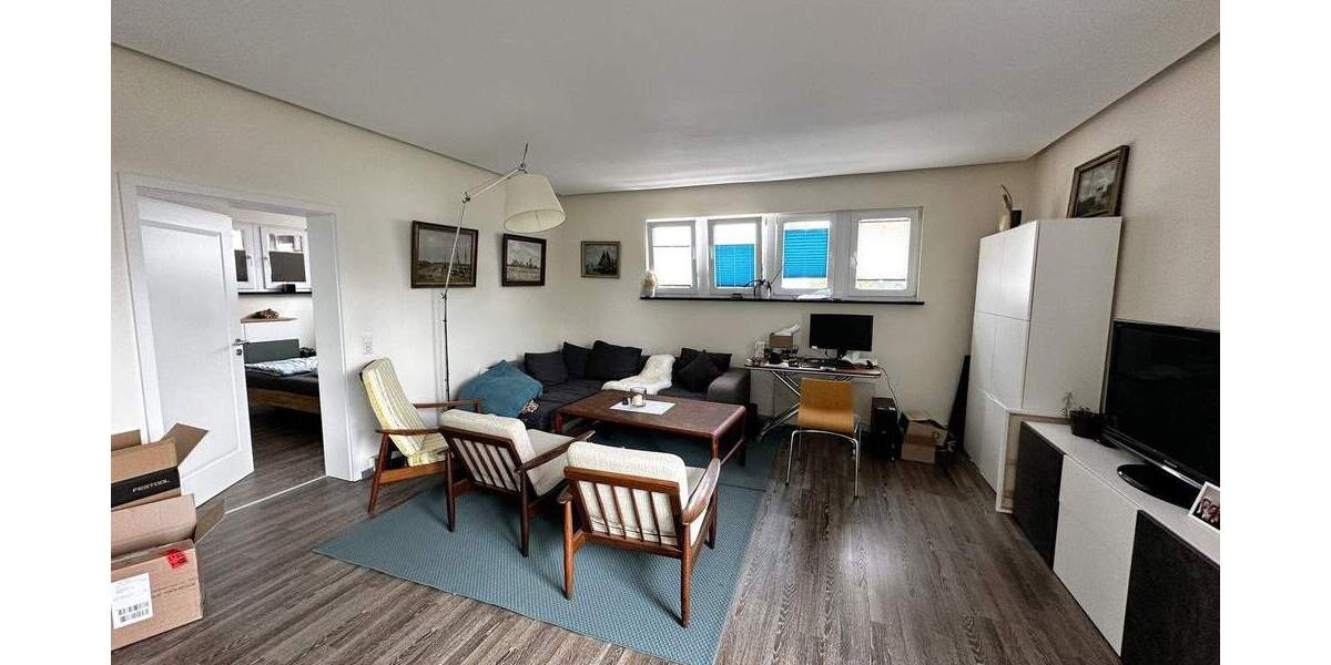 Stilvolle Terrassenwohnung in Eltville mit Rheinblick 2 zimmer