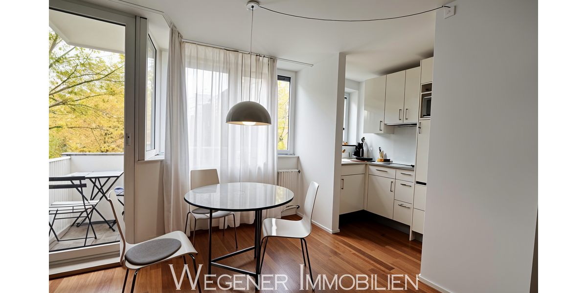 Etagenwohnung München Schwanthalerhöhe - 2 Zimmer, 50 m&sup2;, 1.240&euro; | Angebot:26987170