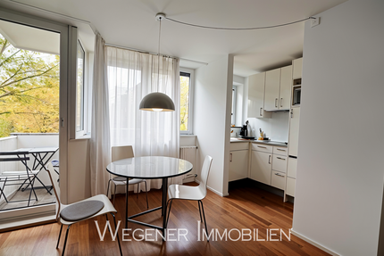 Wohnung München Schwanthalerhöhe - 2 Zimmer, 50 m&sup2;, 1.240&euro; | Angebot:26987170