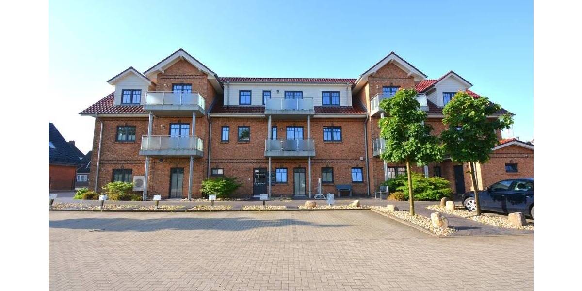 Etagenwohnung Heide - 3 Zimmer, 100 m&sup2;, 980&euro; | Angebot:25819087