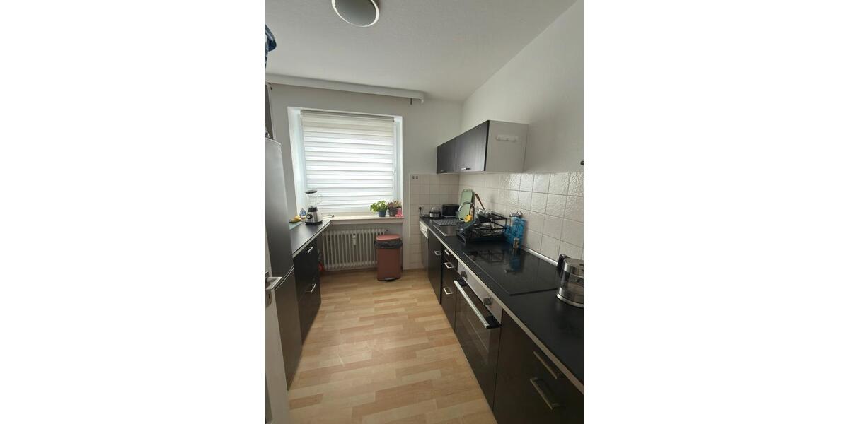 Wohnen auf Zeit Osnabrück Hellern - 2 Zimmer, 50 m&sup2;, 400&euro; | Angebot:26021011