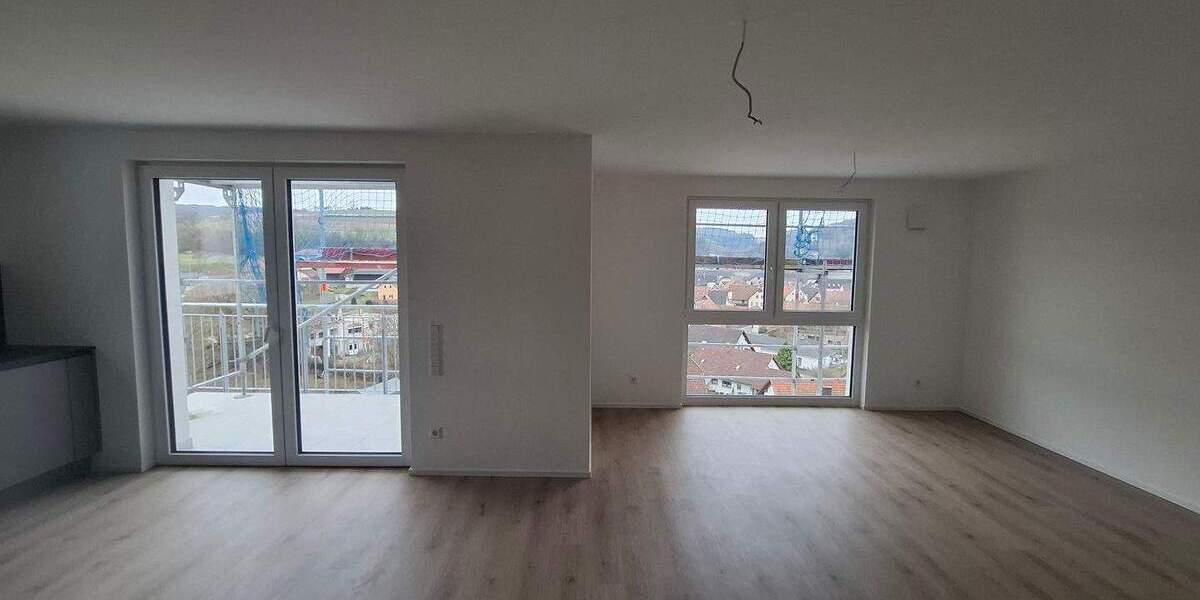 Etagenwohnung Boxberg Bobstadt Bobstadt - 3 Zimmer, 81 m&sup2;, 960&euro; | Angebot:24181242