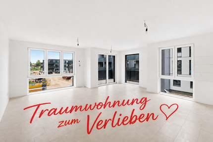 Wohnung Bernau bei Berlin - 3 Zimmer, 89 m&sup2;, 1.330&euro; | Angebot:27084867
