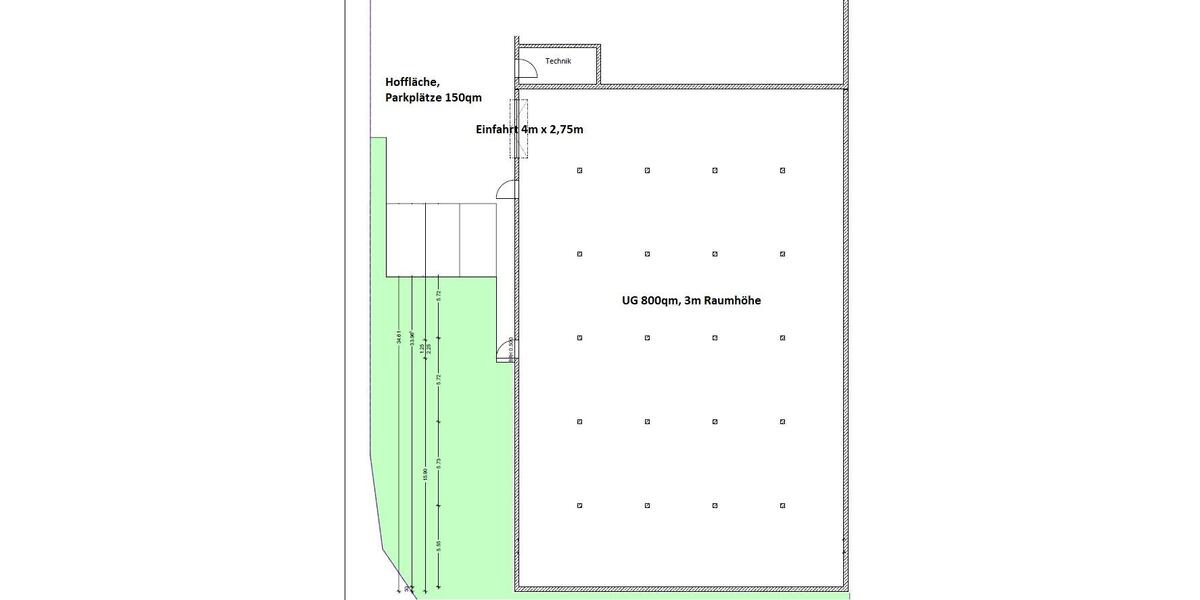 Gewerbeobjekt Schierling - 2.950&euro; | Angebot:26553381