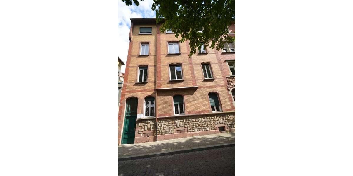 Etagenwohnung Worms Innenstadt-West - 3 Zimmer, 118 m&sup2;, 1.320&euro; | Angebot:26926656