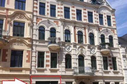 RESERVIERT Kleine Gewerbeeinheit in Görlitzer Südstadt