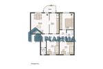 Erdgeschoßwohnung Neubrandenburg - 4 Zimmer, 91 m&sup2;, 1.240&euro; | Angebot:26646788