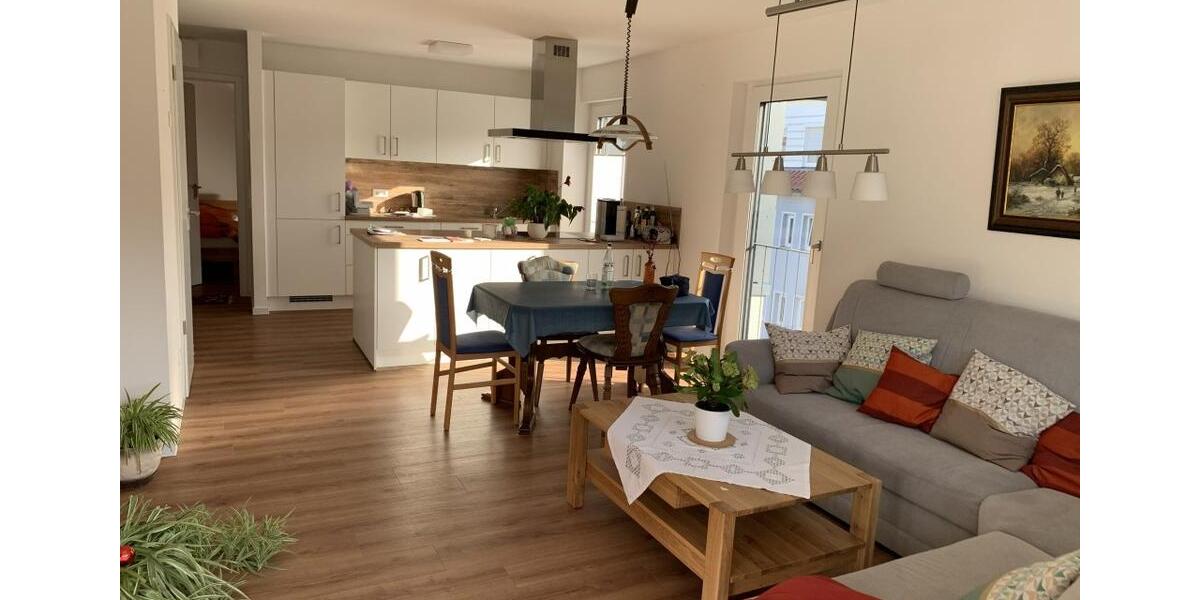 Etagenwohnung Oberkochen - 2 Zimmer, 66 m&sup2;, 816&euro; | Angebot:25992752