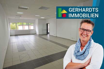 Geräumige Bürofläche mit Teeküche und WC in Bracht zu mieten! zimmer