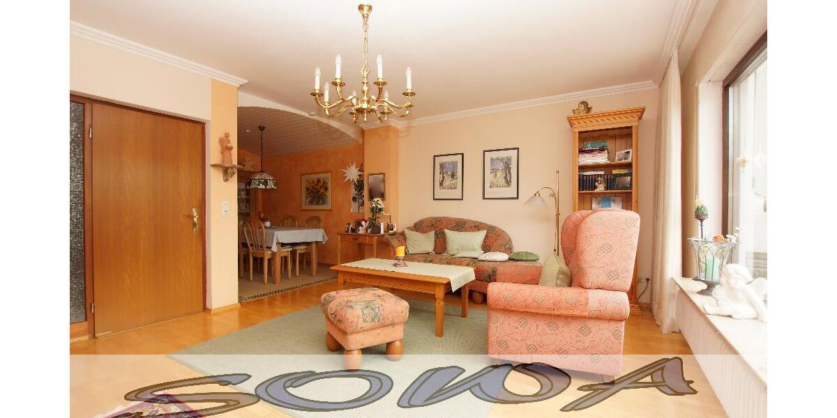 Familienfreundliches Reihenmittelhaus mit Garten und Terrasse in Neuburg zu vermieten - Ein Objekt von Ihrem Immobilienpartner SOWA Immobilien und Finanzen - Reihenhaus Neuburg | Angebot:26071685