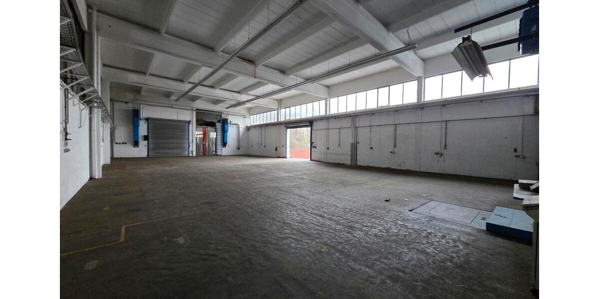 Halle zu vermieten zimmer