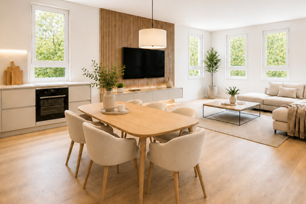 Haus Stuttgart Zuffenhausen - 5 Zimmer, 136 m&sup2;, 3.264&euro; | Angebot:27161309