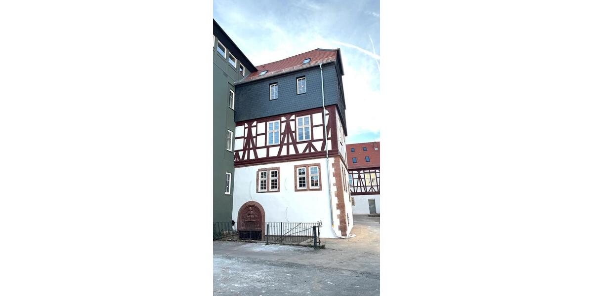 Etagenwohnung Gelnhausen - 1 Zimmer, 30 m&sup2;, 700&euro; | Angebot:24364455