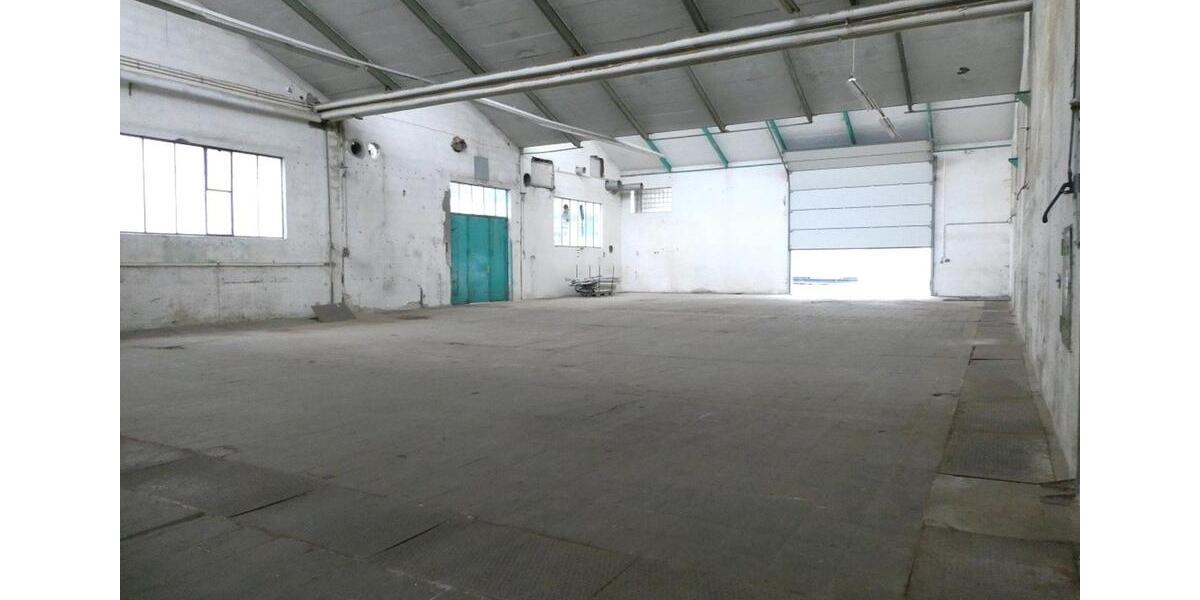 Gewerbeobjekt Sulzfeld - 3&euro; | Angebot:16246134