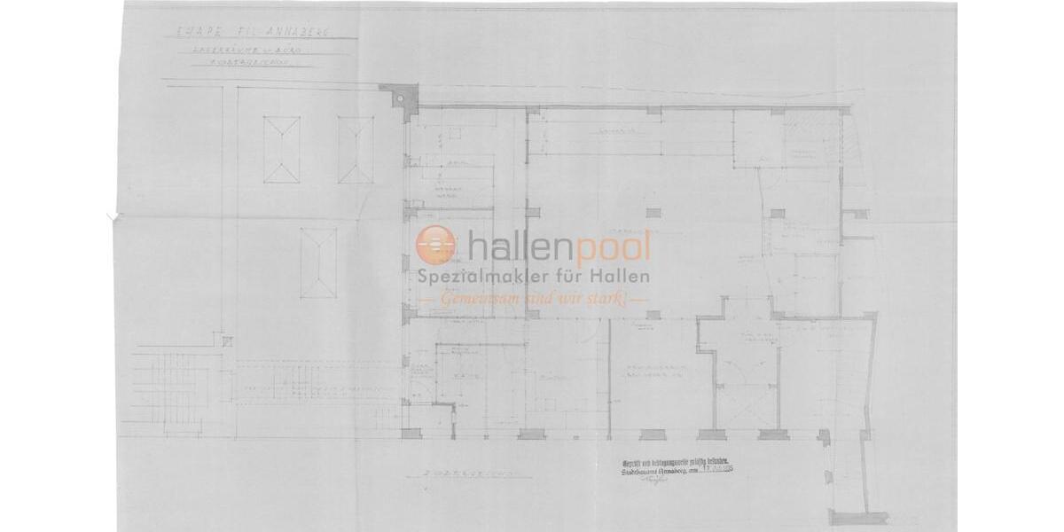 Gewerbeobjekt Annaberg-Buchholz Buchholz - 5.000&euro; | Angebot:20427910
