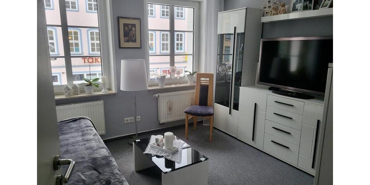 Terrassenwohnung Heilbad Heiligenstadt - 3 Zimmer, 97 m&sup2;, 780&euro; | Angebot:24875312